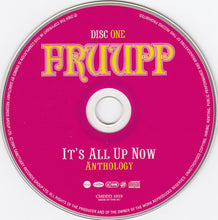 Fruupp: It's All Up Now - Anthology 2xCD