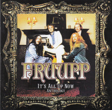 Fruupp: It's All Up Now - Anthology 2xCD