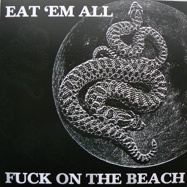 Fuck On The Beach: Eat 'em All 12