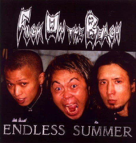 Fuck On The Beach: Endless Summer 12