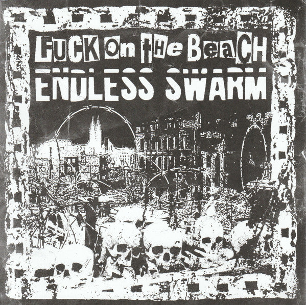 Fuck On The Beach / Endless Swarm: Split 7
