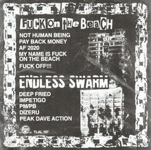 Fuck On The Beach / Endless Swarm: Split 7"