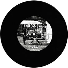 Fuck On The Beach / Endless Swarm: Split 7"