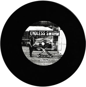 Fuck On The Beach / Endless Swarm: Split 7"