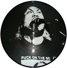 Fuck On The Beach: I Have Never Seen Myself 10"