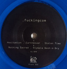 .fuckingcom: S/T 7"