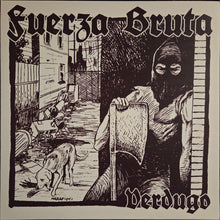 Fuerza Bruta: Verdugo 12"