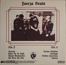 Fuerza Bruta: Verdugo 12"