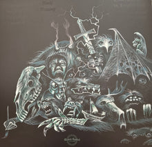 Full Of Hell: Broken Sword, Rotten Shield 10"