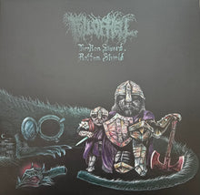 Full Of Hell: Broken Sword, Rotten Shield 10"