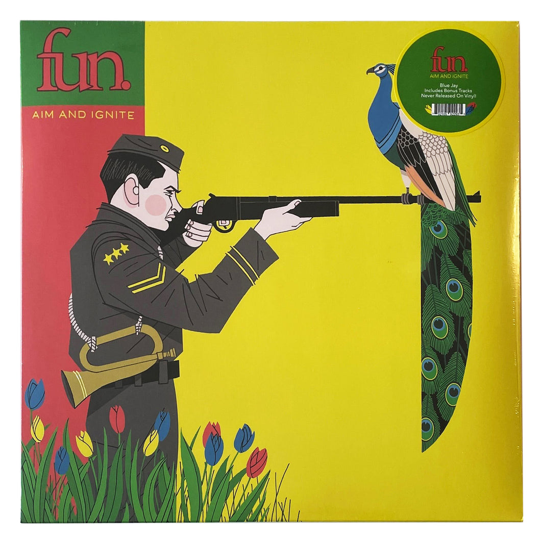 Fun.: Aim and Ignite 12