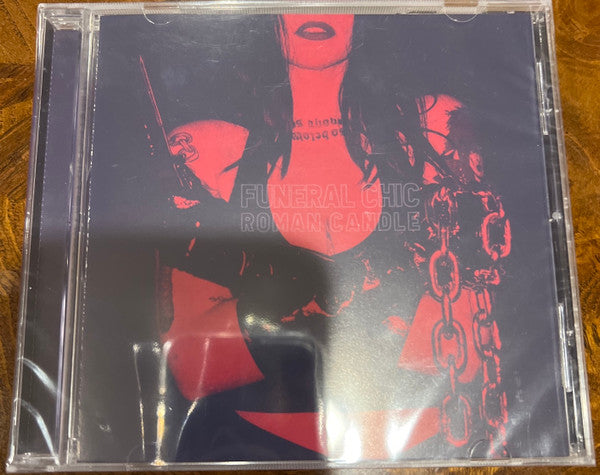 Funeral Chic: Roman Candle CD