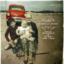 Funeral For A Friend: Your History Is Mine: 2002 - 2009 CD
