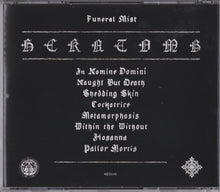 Funeral Mist: Hekatomb CD