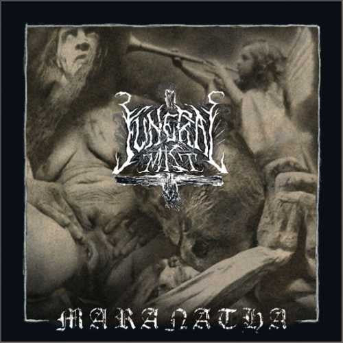 Funeral Mist: Maranatha CD