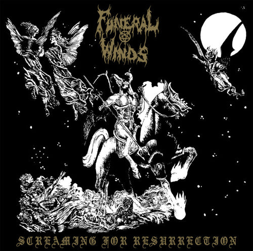 Funeral Winds: Screaming For Resurrection 12