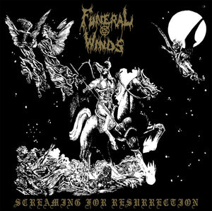 Funeral Winds: Screaming For Resurrection 12"