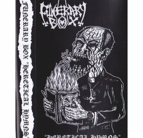Funerary Box: Heretical Hymns cassette