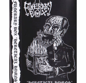 Funerary Box: Heretical Hymns cassette