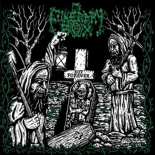 Funerary Box: Temporary Interment CD