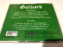 Galliard: Strange Pleasure / New Dawn CD