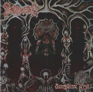Galvanizer: Sanguine Vigil CD