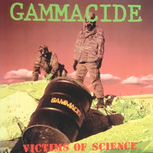 Gammacide: Victims Of Science CD