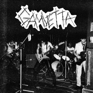 Gamvetta: S/T 12"