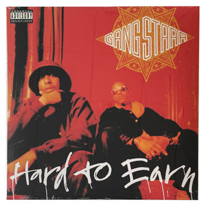 Gang Starr: Hard To Earn 12"
