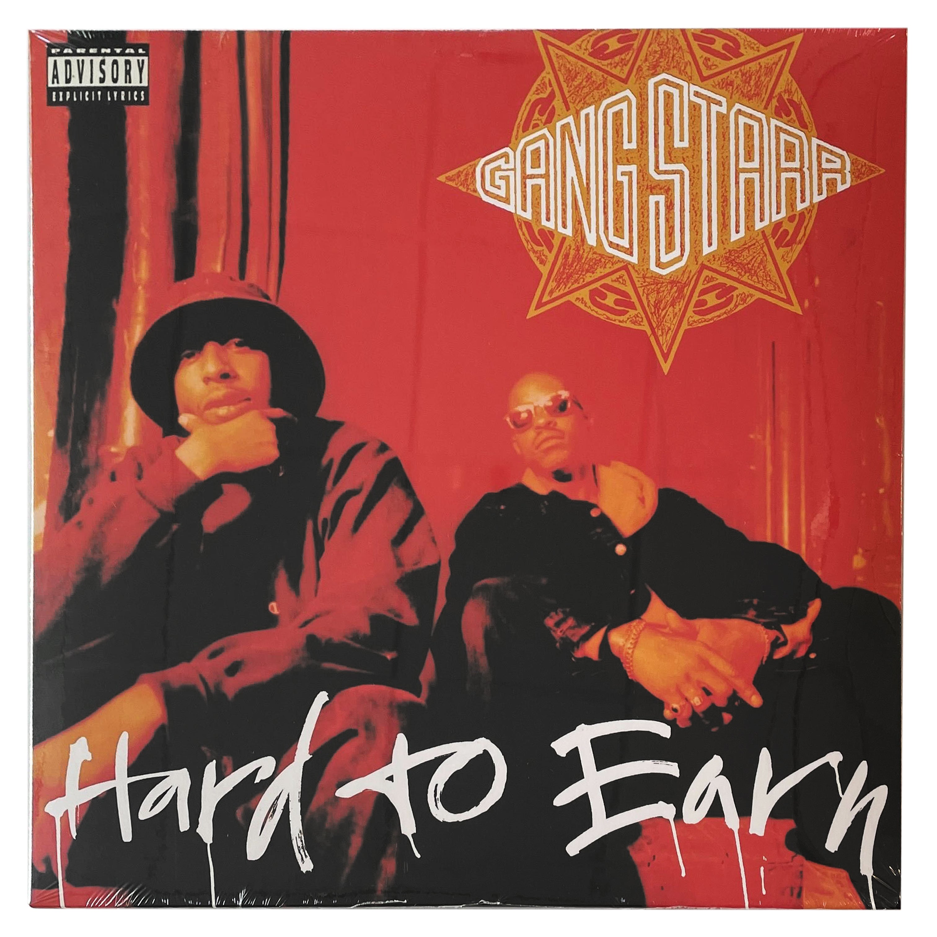 Gang Starr レコード　LP まとめ Gang Starr: Hard To Earn 12
