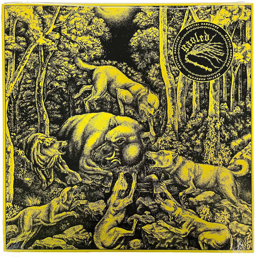 Gaoled: Bestial Hardcore 12