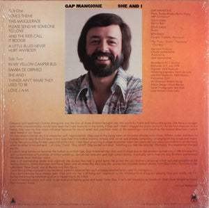 Gap Mangione: She And I 12"