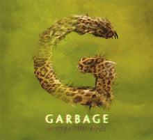 Garbage: Strange Little Birds CD