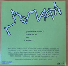 Gargara: Versus Jesus 7"