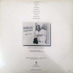 Garland Jeffreys: One-Eyed Jack 12"