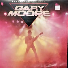 Gary Moore: Corridors Of Power 12"