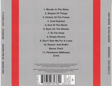 Gary Moore: We Want Moore! (Recorded Live In Concert) CD