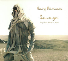 Gary Numan: Savage: Songs From A Broken World CD