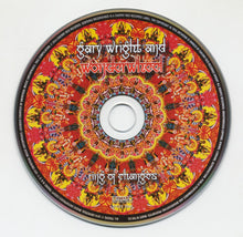 Gary Wright and Wonderwheel: Ring Of Changes CD