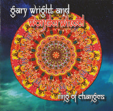 Gary Wright and Wonderwheel: Ring Of Changes CD