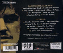Gary Wright: Gary Wright's Extraction/Footprint CD