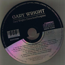Gary Wright: Gary Wright's Extraction/Footprint CD