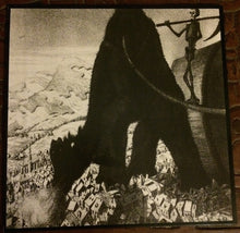 Gas Chamber: Stained Hand 7"