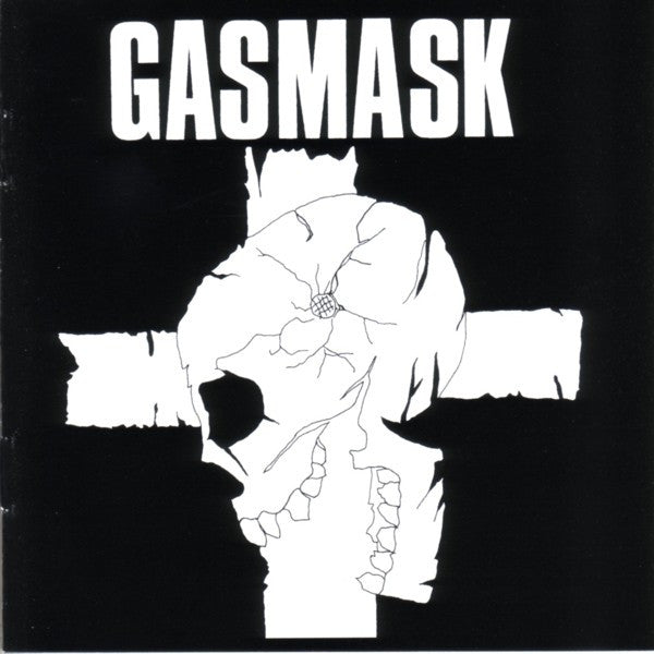 Gasmask / Coward: Split CD
