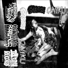 Gastroptosis / Oniku: Split cassette