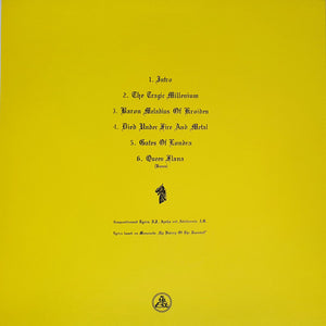 Gates of Londra: S/T 12"