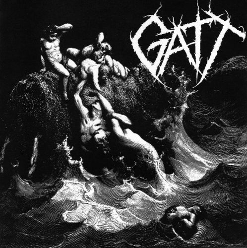 Gatt / Black Hole Of Calcutta: Split 7