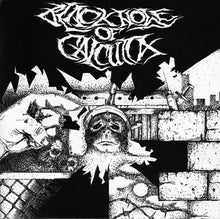 Gatt / Black Hole Of Calcutta: Split 7"
