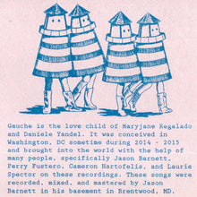 Gauche: Get Away With... cassette