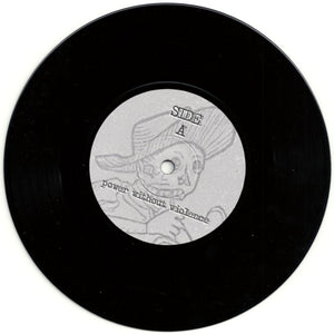 Gaz-66 Intrusion: Power Without Violence / Death Tomorrow 7"
